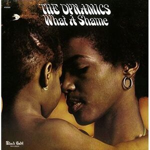 The Dynamics - What A Shame: Expanded  CD